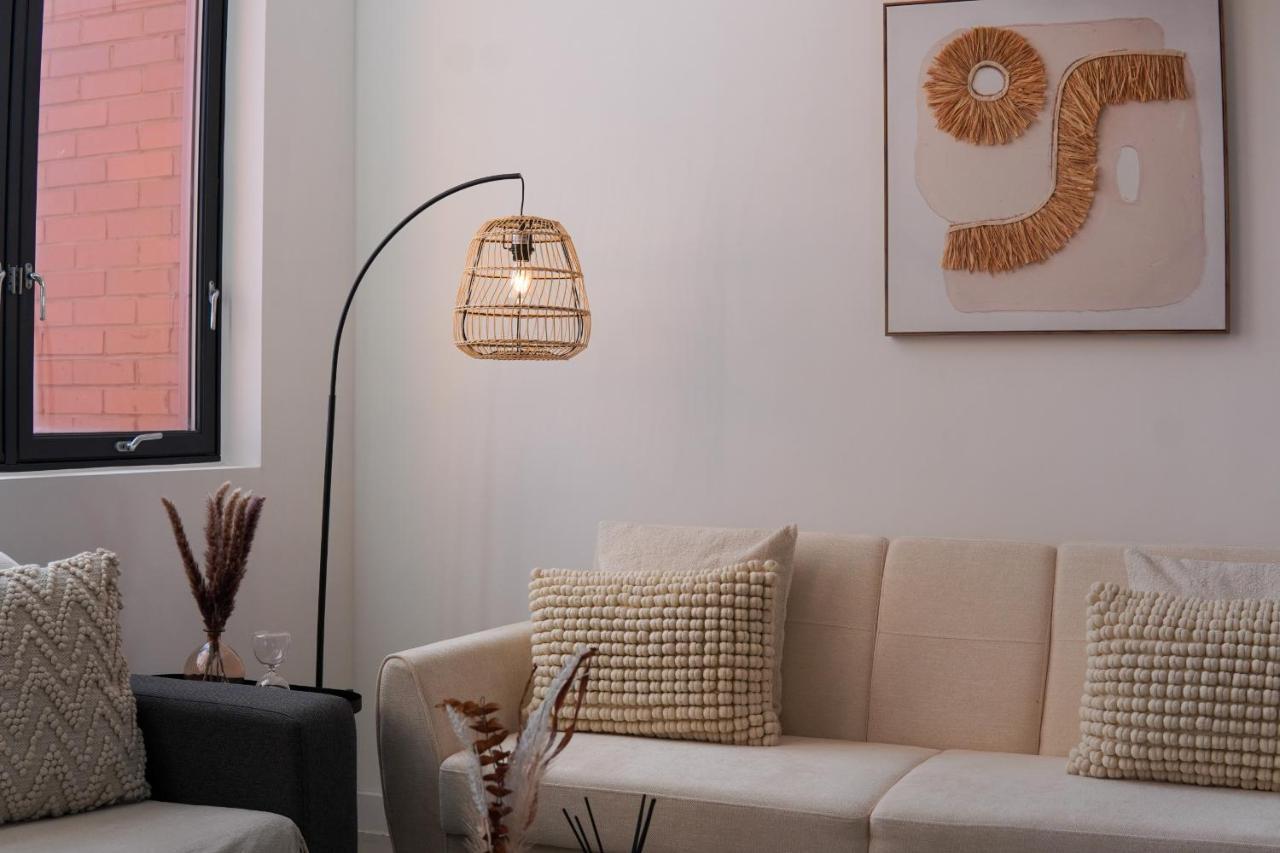 3Br Manchester Penthouse - Sky Garden & City Views Εξωτερικό φωτογραφία