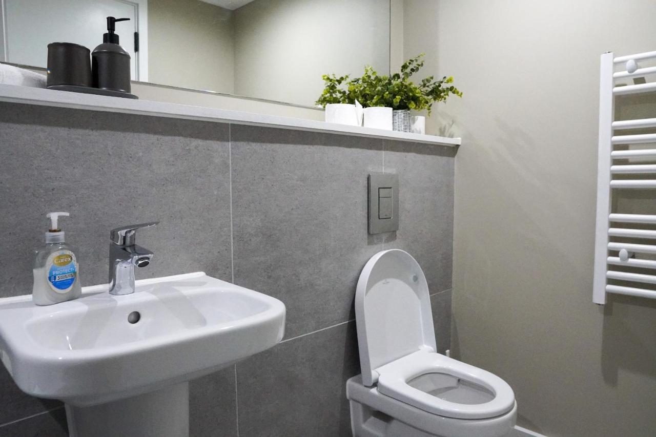 3Br Manchester Penthouse - Sky Garden & City Views Εξωτερικό φωτογραφία