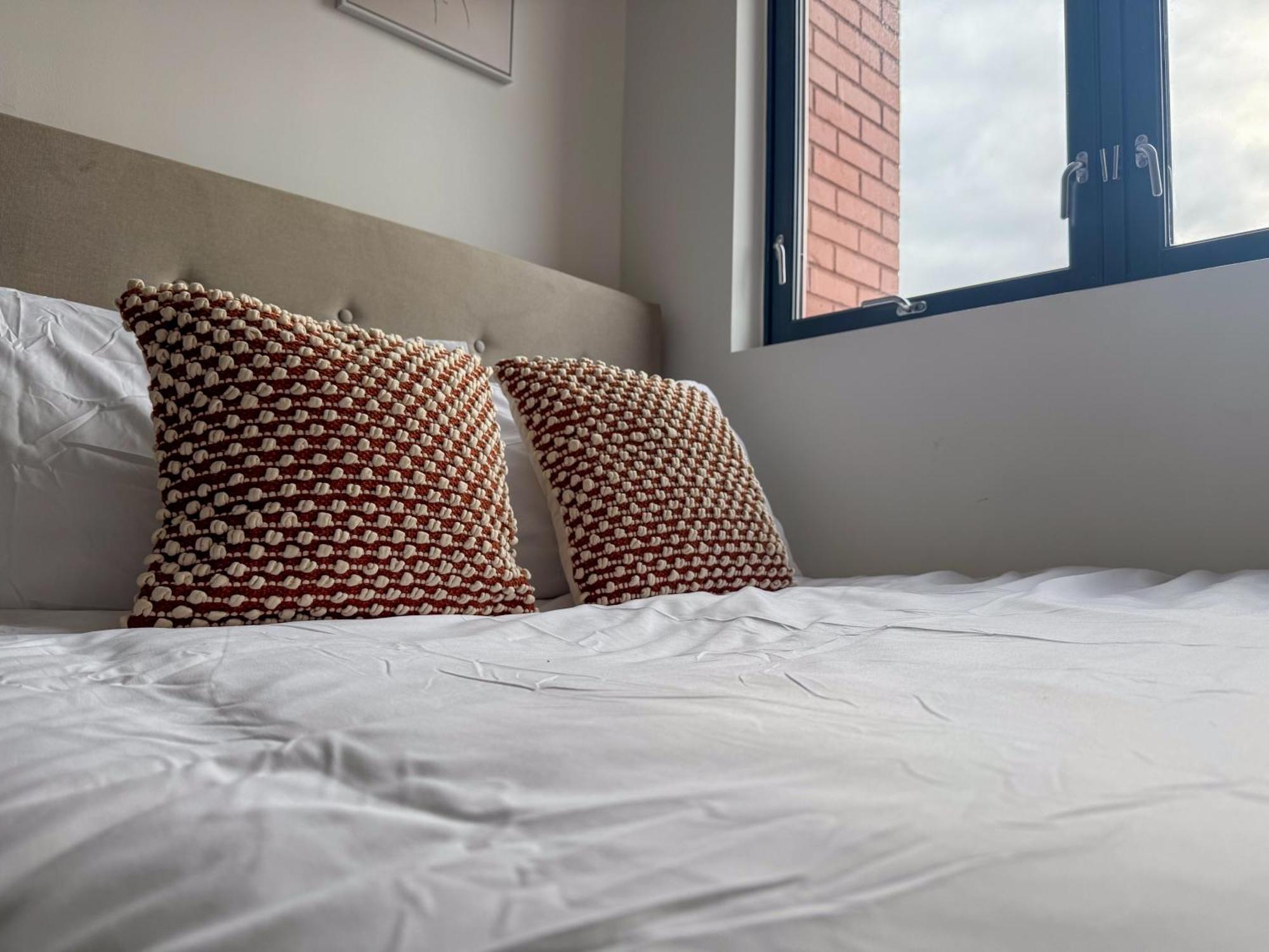 3Br Manchester Penthouse - Sky Garden & City Views Εξωτερικό φωτογραφία