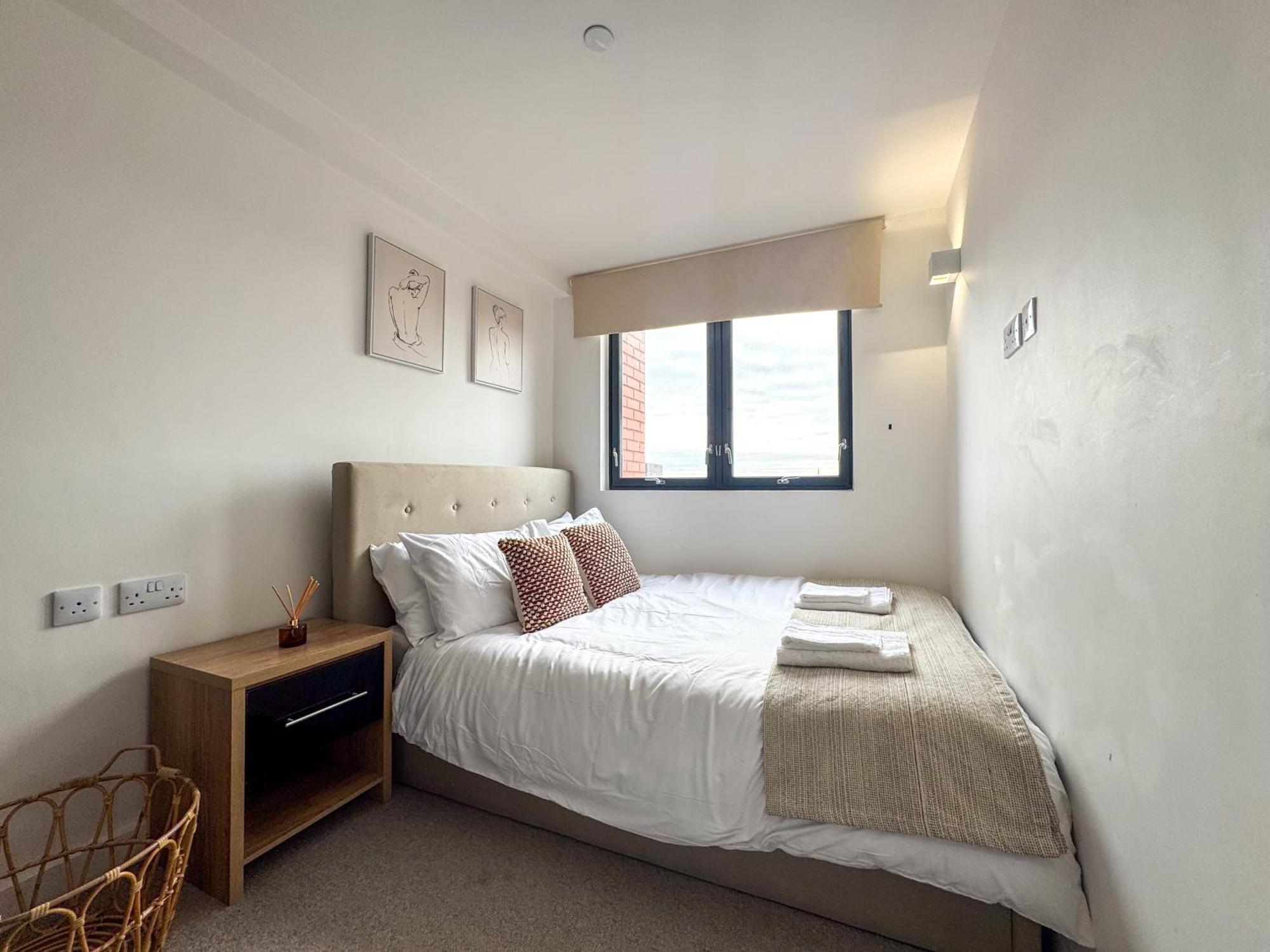 3Br Manchester Penthouse - Sky Garden & City Views Εξωτερικό φωτογραφία